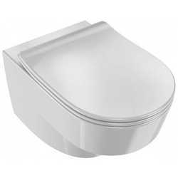 Унитаз подвесной Jacob Delafon Odeon Rive Gauche EDR102-00| 54x36x36