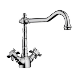 Смеситель Omoikiri Tokigawa C для кухонной мойки| 13x23x26