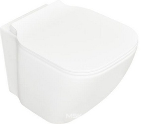 Унитаз подвесной BelBagno Aldina| 51x35x40