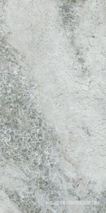 Керамогранит для пола и стены Ariostea Ultra Crystal Crystal Grey Lucidato (Shiny) 6 mm 150x300 UCR6L300608