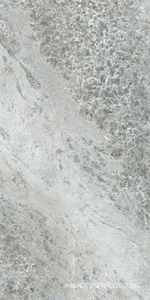Керамогранит для пола и стены Ariostea Ultra Crystal Crystal Grey Lucidato (Shiny) 6 mm 150x300 UCR6L300608