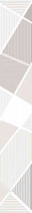 Бордюр SONNET BEIGE GEOMETRIA|6.2х40.5