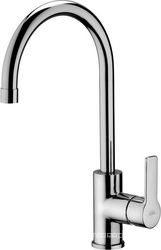 Смеситель Paffoni Red RED180CR для кухонной мойки| 5x37x19