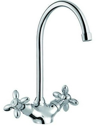 Смеситель Agger Retro A1900000 для кухонной мойки| 18x31x23