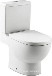 Унитаз-компакт Roca Meridian 342247000| 64x37x79