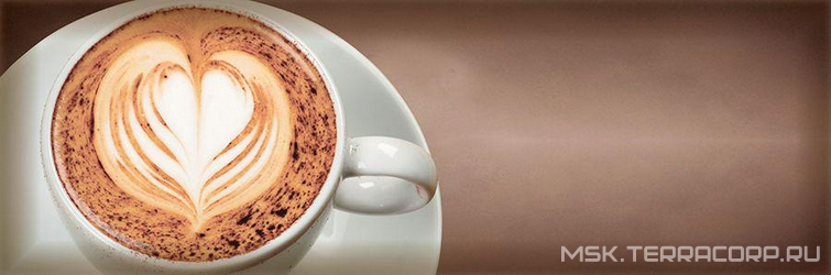 Decor Coffee Capuccino Marron A XX |10x30