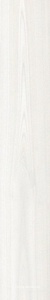 Керамогранит для пола и стены Kerranova Madera Керамогранит K-524 MR мат. белый  20х120 K-524/MR/200x1200x10