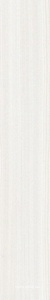 Керамогранит для пола и стены Kerranova Madera Керамогранит K-524 MR мат. белый  20х120 K-524/MR/200x1200x10