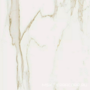 Керамогранит для пола и стены Florim I Classici di Rex Сalacatta Gold Matte 60х60 753298