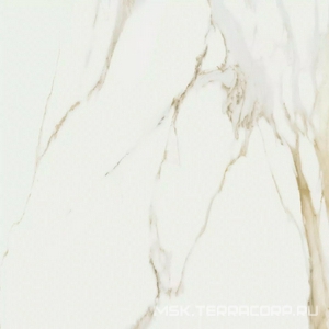 Керамогранит для пола и стены Florim I Classici di Rex Сalacatta Gold Matte 60х60 753298