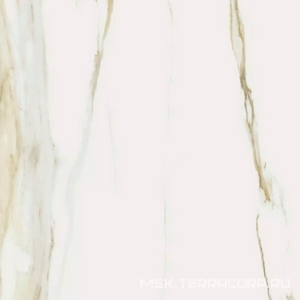 Керамогранит для пола и стены Florim I Classici di Rex Сalacatta Gold Matte 60х60 753298