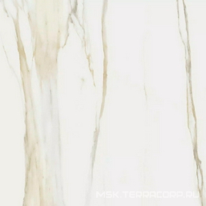 Керамогранит для пола и стены Florim I Classici di Rex Сalacatta Gold Matte 60х60 753298