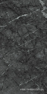 Керамогранит для пола и стены Atlas Concorde Italy Marvel Dream Marvel Grigio Intenso 75x150 Lappato  75x150 XX A7FU