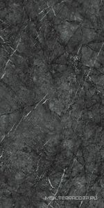 Керамогранит для пола и стены Atlas Concorde Italy Marvel Dream Marvel Grigio Intenso 75x150 Lappato  75x150 XX A7FU