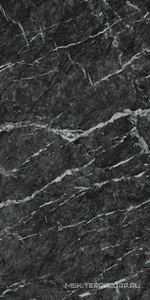 Керамогранит для пола и стены Atlas Concorde Italy Marvel Dream Marvel Grigio Intenso 75x150 Lappato  75x150 XX A7FU