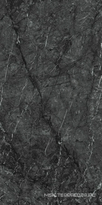 Керамогранит для пола и стены Atlas Concorde Italy Marvel Dream Marvel Grigio Intenso 75x150 Lappato  75x150 XX A7FU