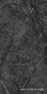 Керамогранит для пола и стены Atlas Concorde Italy Marvel Dream Marvel Grigio Intenso 75x150 Lappato  75x150 XX A7FU