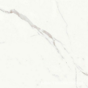 Керамогранит для пола Ariostea marmi classici Statuario Classico Luc 60x60 Белый PL6516