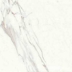 Керамогранит для пола Ariostea marmi classici Statuario Classico Luc 60x60 Белый PL6516