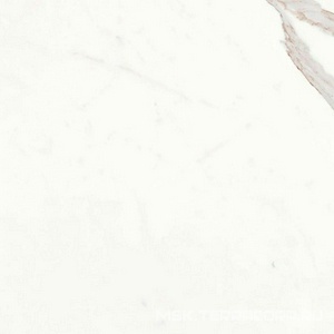 Керамогранит для пола Ariostea marmi classici Statuario Classico Luc 60x60 Белый PL6516