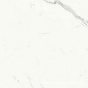 Керамогранит для пола Ariostea marmi classici Statuario Classico Luc 60x60 Белый PL6516