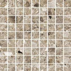 Мозаика Terrazzo K-332 бежевый мат. |30x30