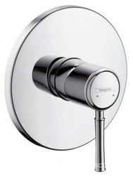 Смеситель Hansgrohe Talis Classic 14165000 для душа| 15x16x11