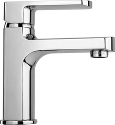 Смеситель Paini Ovo 86CR211KM для раковины| 5x16x16