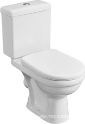 Унитаз-компакт Santeri Визит| 66x37x78