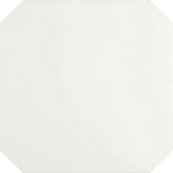 Eight White 20x20