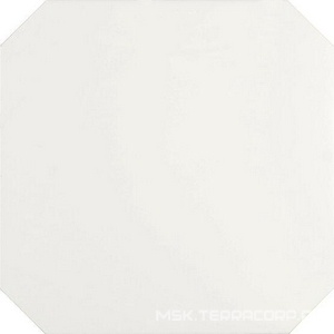Керамогранит для пола APE Ceramica eight  White 20x20 Белый A031774