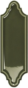 Керамическая плитка для стены APE Ceramica The Hamptons Havens Victorian Green 5x15 n102784