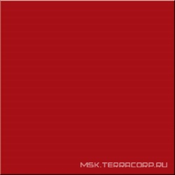 Глазурованный керамогранит UP058  алый  ректификат матовый |60x60