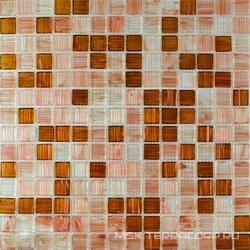 Мозаика JS14  (чип 20x20) ZZ|30.5х30.5