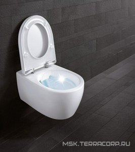 Комплект Инсталляция Geberit Duofix Delta 3 в 1 с кнопкой смыва 53x35x33 Geberit iCon s403689