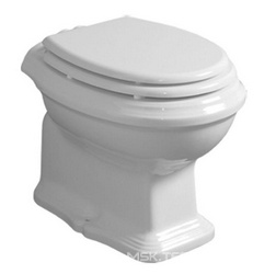 Унитаз Simas Arcade AR811/AR812 с высоким бачком| 47x36x42