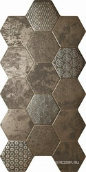Hive Bronce KL 45.5x90