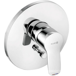 Смеситель Kludi Pure&Easy 374190565 для ванны с душем| 15x15x8