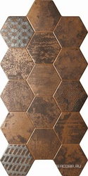 Hive Cobre ZZ 45.5x90