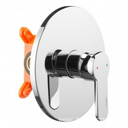 Смеситель Swedbe Platta 5523| 18x18x12