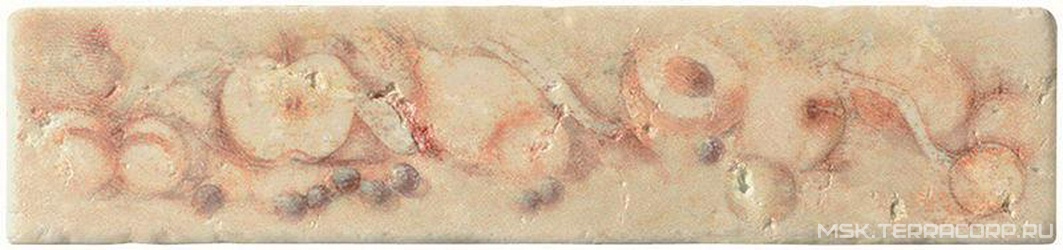 Listello Botticino beige XX |5x20