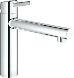 Смеситель Grohe Concetto 31128001 для кухонной мойки| 5x22x23