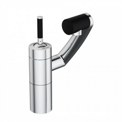 Смеситель Damixa ARC 290217464 для раковины| 7x22x26