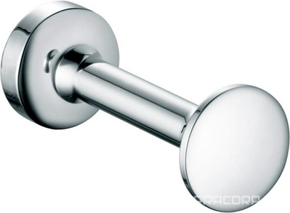 Крючок для полотенца 59мм (цв.хром)  ZZ Keuco Elegance New 11615 010000