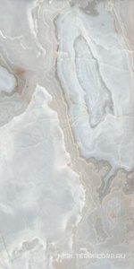 Керамогранит для пола и стены Florim Magnum Reves de Rex Bleu Glossy 160x320 769940