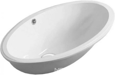 Раковина Simas LFTSpazio LFT74bi под столешницу| 66x24x39