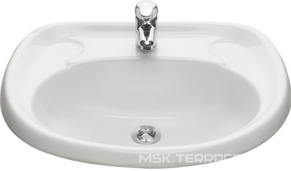 Раковина Santeri Воротынский 50| 57x19x45