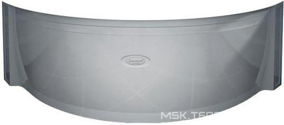 Фронтальная панель к ванне "СОРРЕНТО" 140*140 см  ZZ