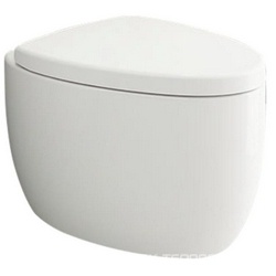 Унитаз подвесной Bocchi Etna белый| 53x39x40