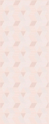 Декор LOUNGE BLOSSOM GEOMETRIA |20.1x50.5
